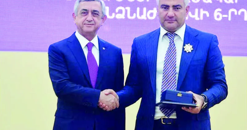 Sarkisyanın seçki ilə “beşdaş” oyunu