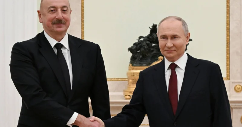 Специальных договоренностей о встрече Путина и Алиева в Пекине нет Но все возможно , говорит Ушаков