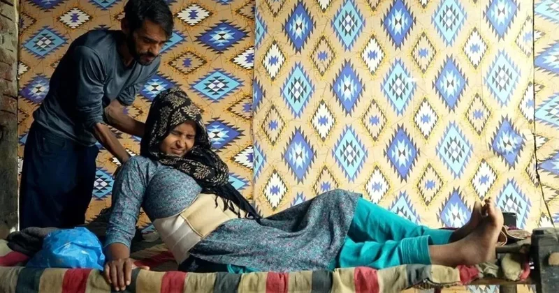Qadının qaraciyərində 12 həftəlik körpə aşkarlandı tibbi ədəbiyyata düşdü FOTO