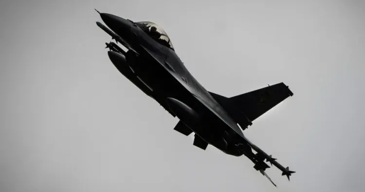 Belçika Ukraynaya F 16 tədarükünü sürətləndirəcək