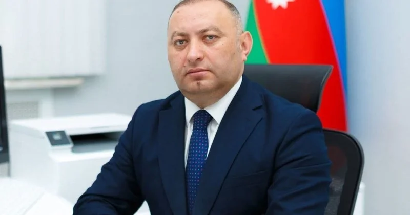 Zəfər Qurbanov QAİ nin Gəncə şəhəri üzrə nümayəndəsi təyin olunub