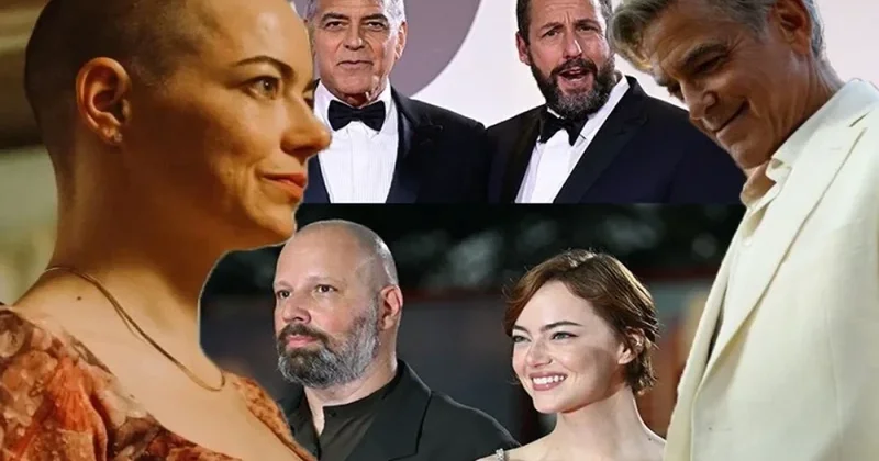 Venesiya Film Festivalında ayaq üstə alqışlanan filmlər