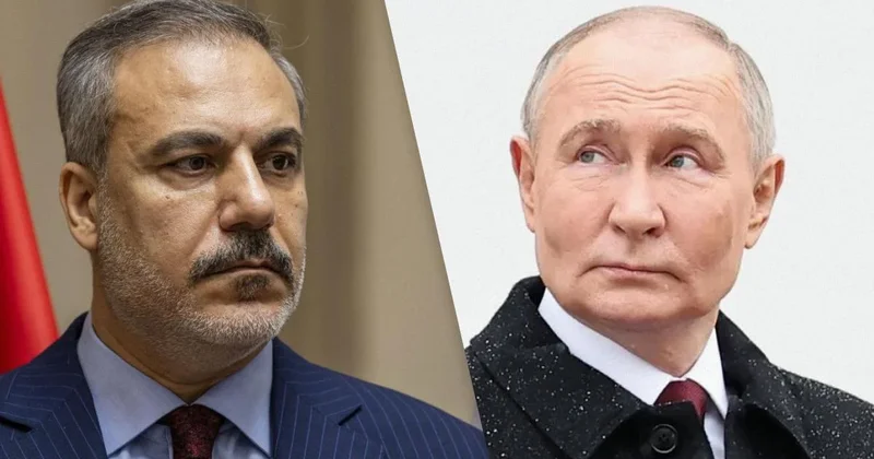 Rusiya artıq Ukraynanın 4 bölgəsini istəmir Fidan Putinin yeni tələblərini açıqlayıb