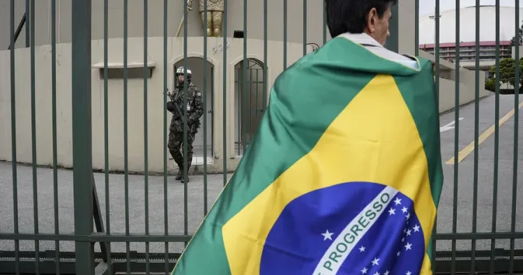 Braziliya Trampın tariflərinə qarşı cavab tədbirləri görməyə başladı