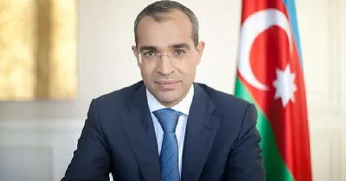 Mikayıl Cabbarova yeni müşavir təyin olundu FOTO