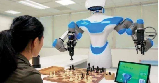 Robot repetitor nəyi dəyişəcək? Ekspertdən bədbin açıqlama