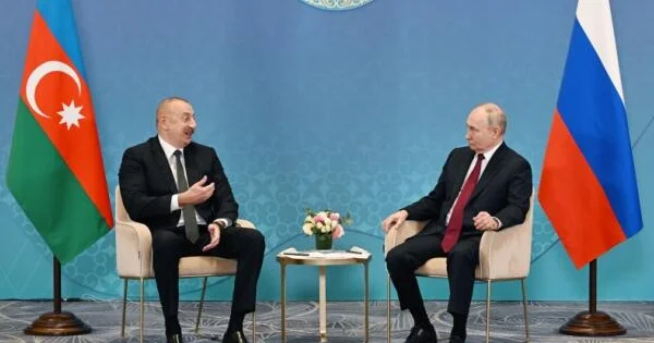 Əliyevlə Putinin müzakirə edəcəyi çox şey var Belyayev