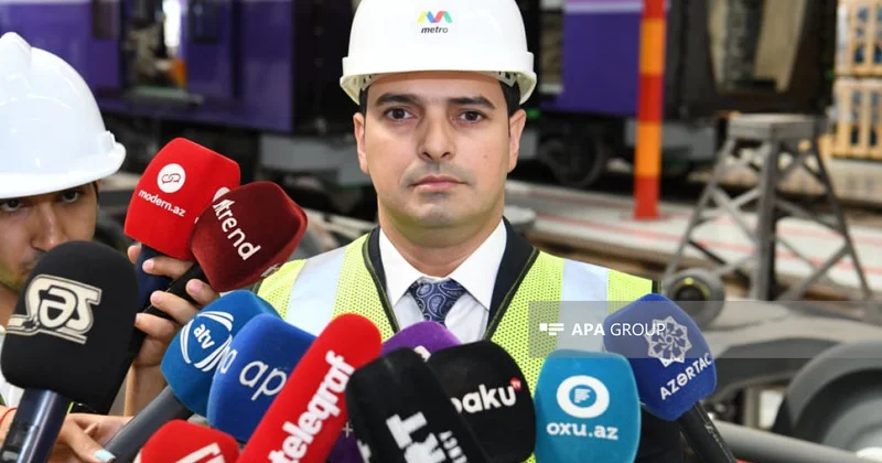 Müşavir: Metroda payız qış mövsümünə keçidlə bağlı işlər son mərhələdədir