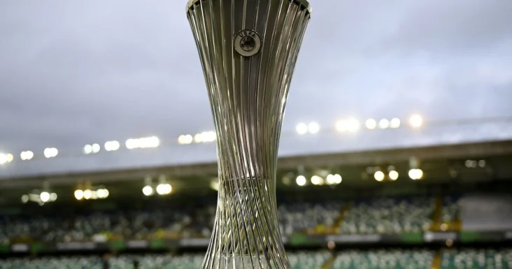 UEFA Konfrans Liqasının püşkü atılır