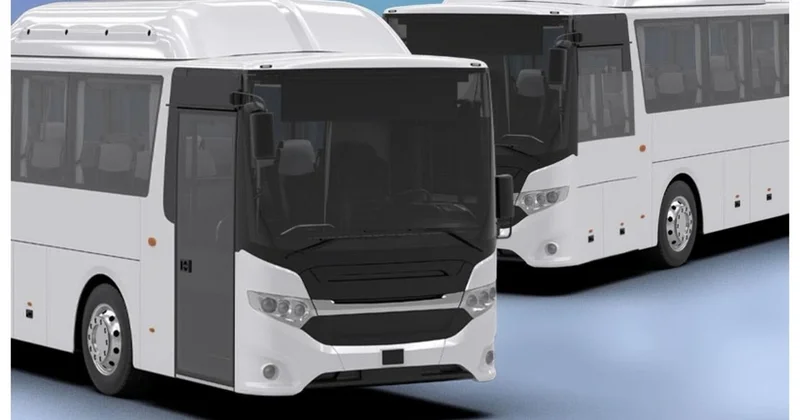 Sumqayıtdan digər regionlara sərnişin daşınması üçün avtobusların 45 % i yenilənib