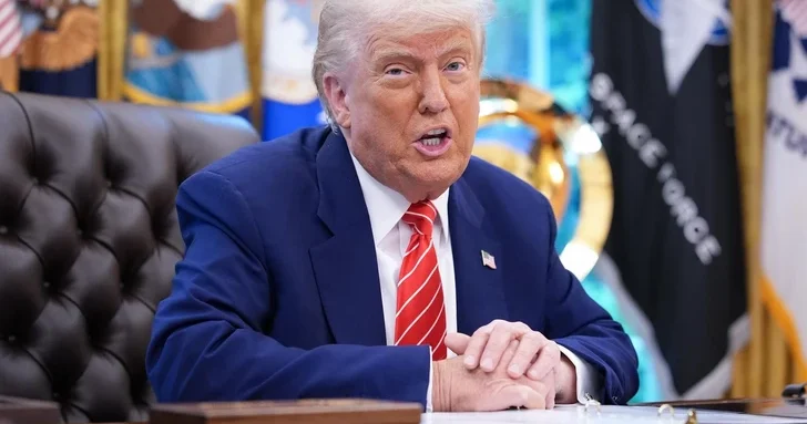 Трамп возвращает античность: новый указ о классической архитектуре правительственных зданий