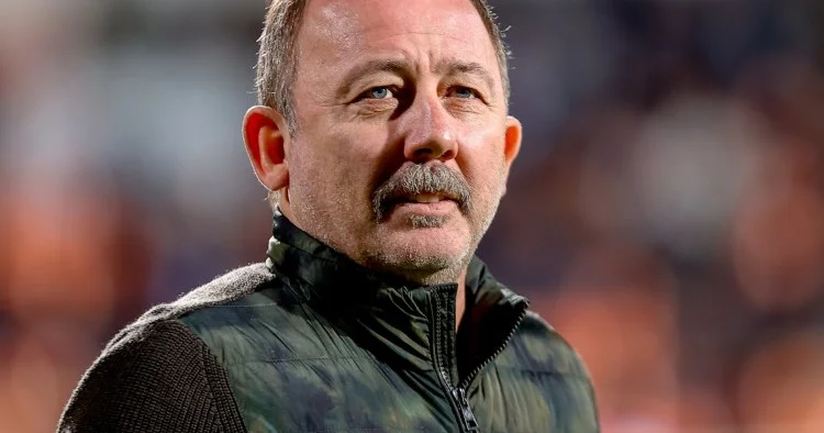 Sergen Yalçın Beşiktaş a qayıdır