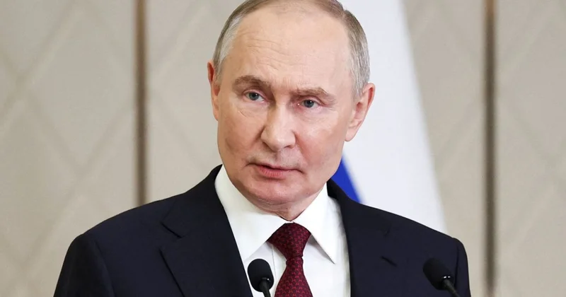 Putin bu ölkədə 10 dan çox xarici liderlə görüş keçirəcək