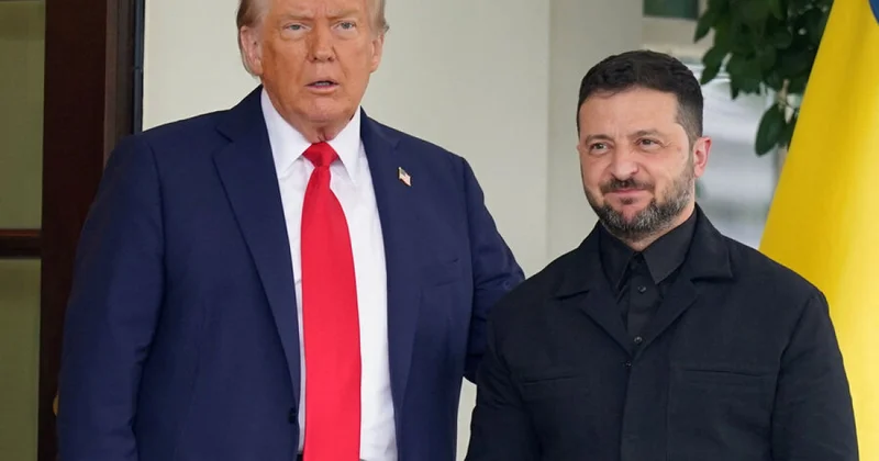Зеленский напомнил Трампу о сроках ответа России