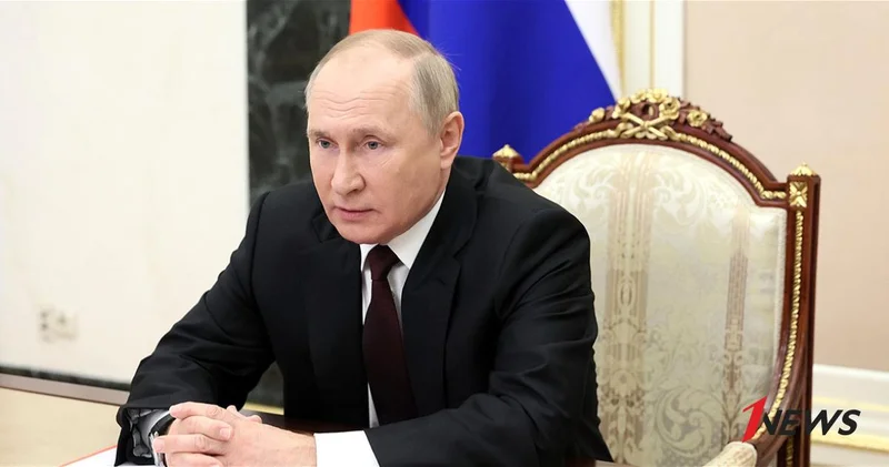 Путин на совещании СБ предложил обсудить работу с некоторыми странами СНГ