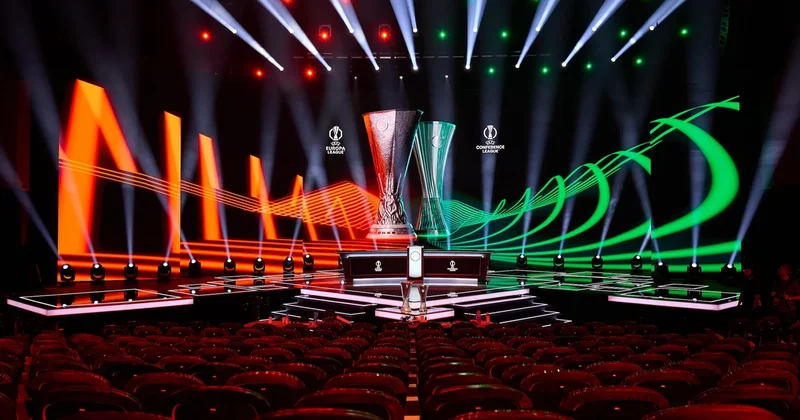 UEFA Avropa və Konfrans Liqasının püşkatma mərasimi bu gün keçiriləcək