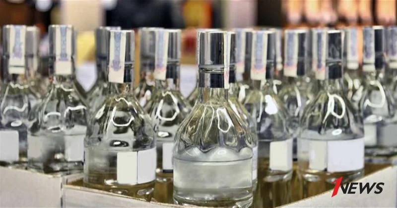 Из оборота изъяты тысячи бутылок алкоголя с поддельными акцизными марками