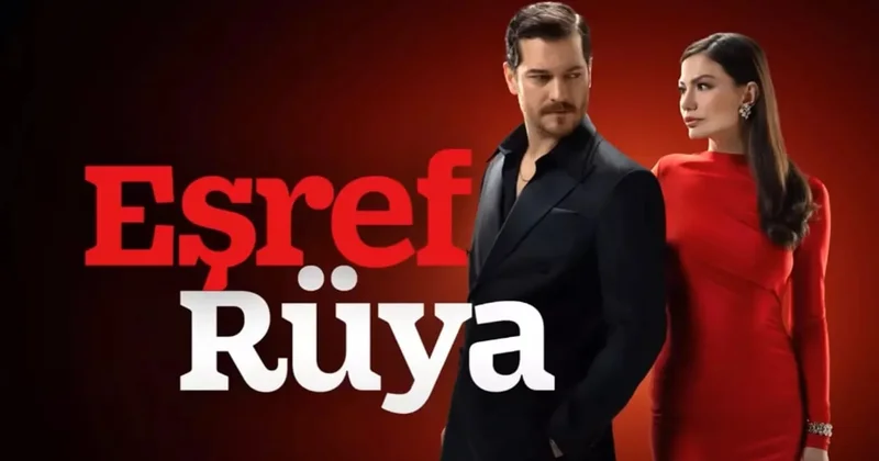 “Eşref Rüya”da yeni aktyor FOTO