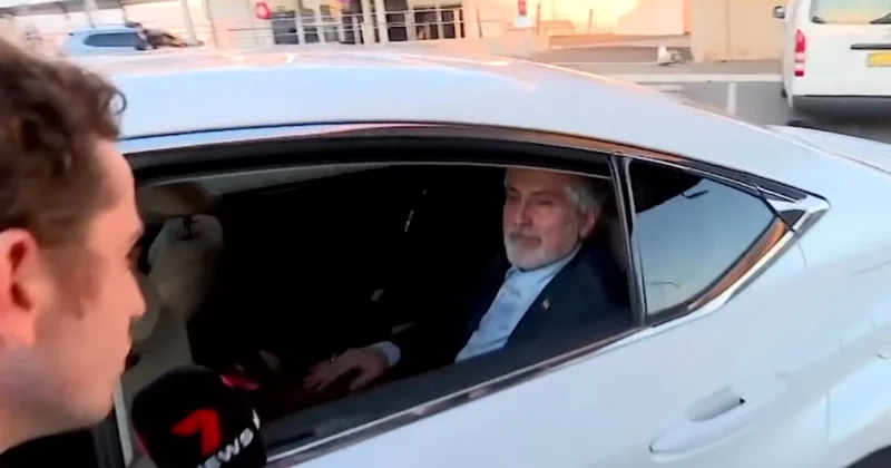 İran səfiri Avstraliyadan niyə qovuldu? VİDEO