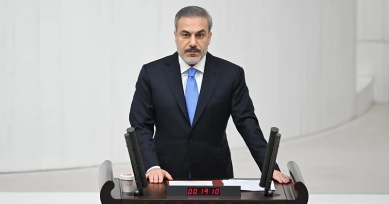 “Türkiyə İsrailin BMT də iştirakının ləğv olunmasına çalışacaq” Hakan Fidan