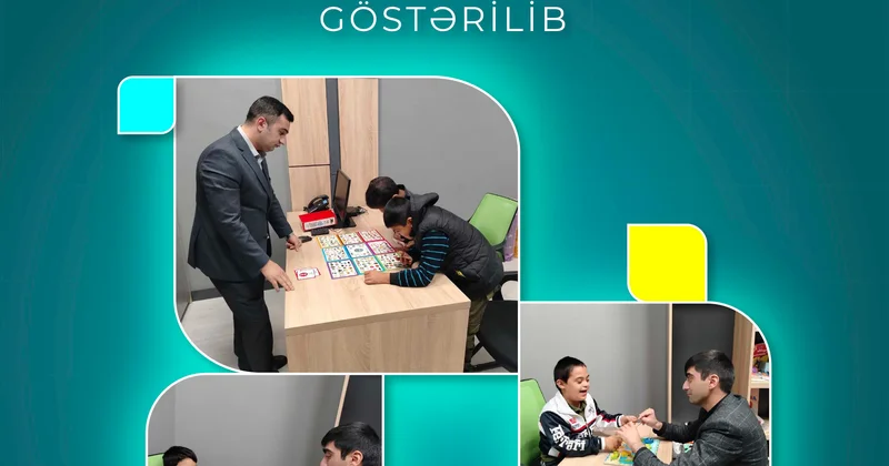 “RehaPoint” Məntəqəsində 2,7 min şəxsə reabilitasiya xidmətləri göstərilib
