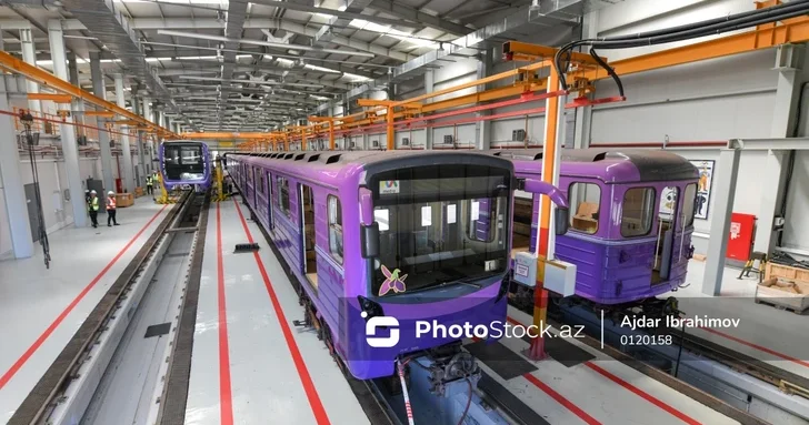 От проекта к реальности: строительство новых станций метро в Баку набирает обороты