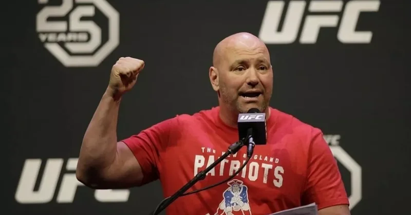 Глава UFC подтвердил, что проведет турнир в Белом доме