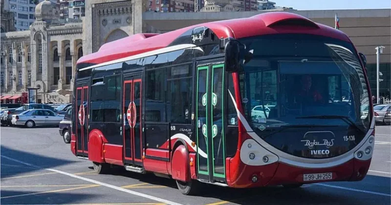 Nəqliyyatda qiymət artır, problem isə qalır Partiya sədri