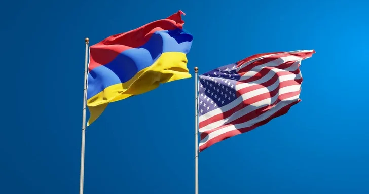 Аппарат премьера Армении опубликовал детали подписанных с США в Вашингтоне меморандумов