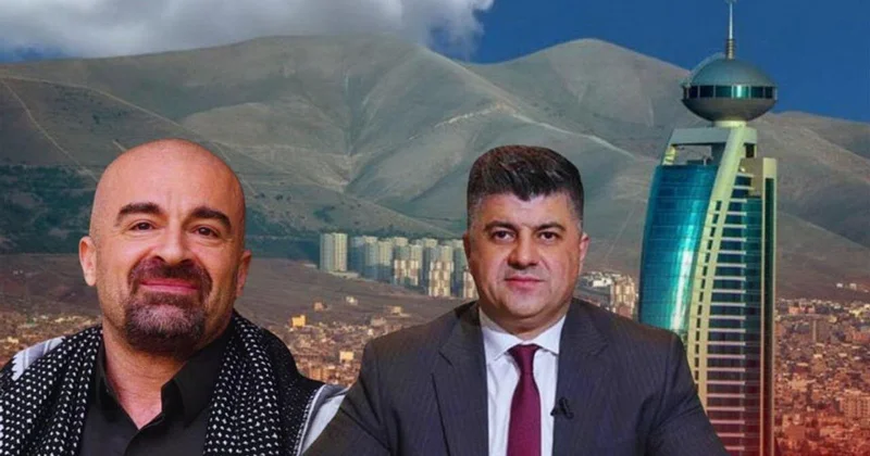 Süleymaniyə alov içində: qardaş savaşının və güclərin toqquşmasının mərkəzi