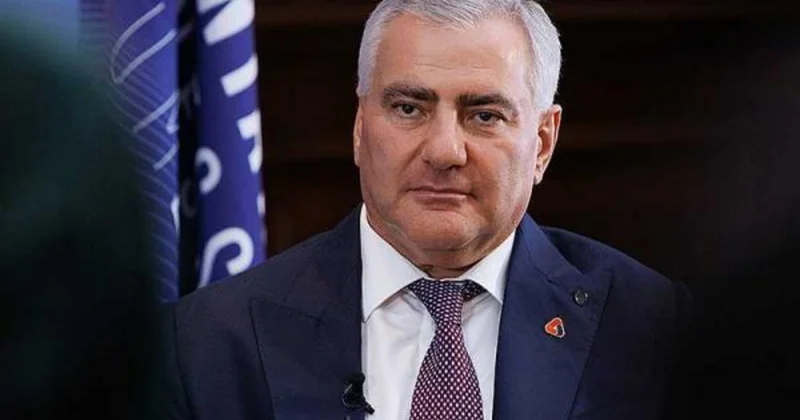 Hazırda həbsdə olan erməni oliqarxın yaratdığı partiya parlament seçkisində iştirak edəcək