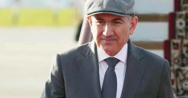 Ermənistan Baş naziri Rusiyaya səfər edəcək