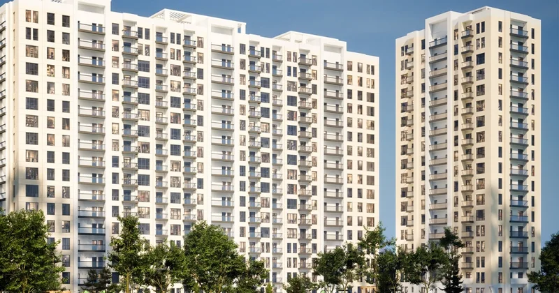 Metroya yaxın mənzillər: 115 848 manat nağd qiymətə Kristal!