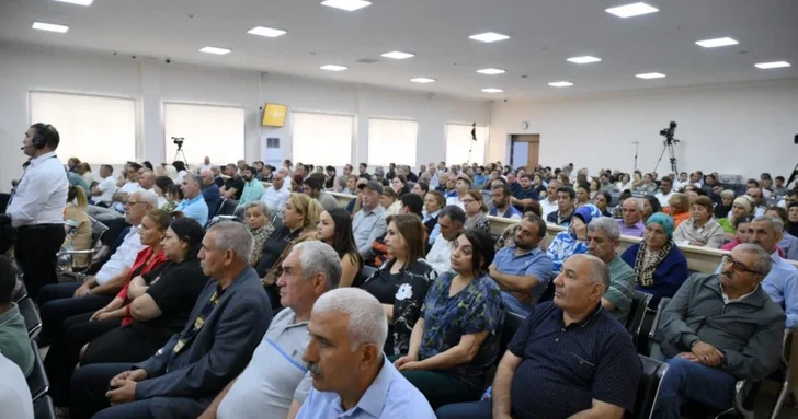 В суде дали показания пострадавшие в результате нападений вооруженных сил Армении
