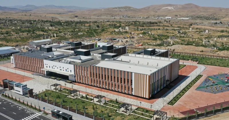 Минздрав Азербайджана провел стоматологическую акцию в Физули (ФОТО)