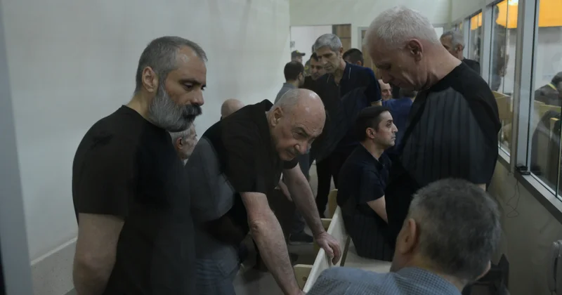 Babayandan məhkəmədə yeni ETİRAFLAR