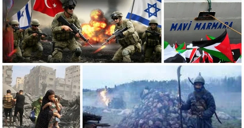 Ərəbə görə dost itirməyə dəyəz: Mavi Marmaradan sonra növbəti gərginlik