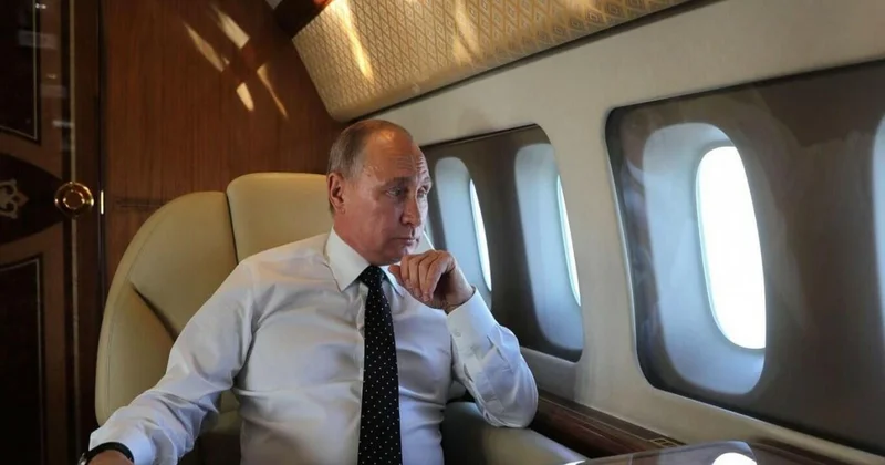 У Путина большие надежды на саммит в Китае