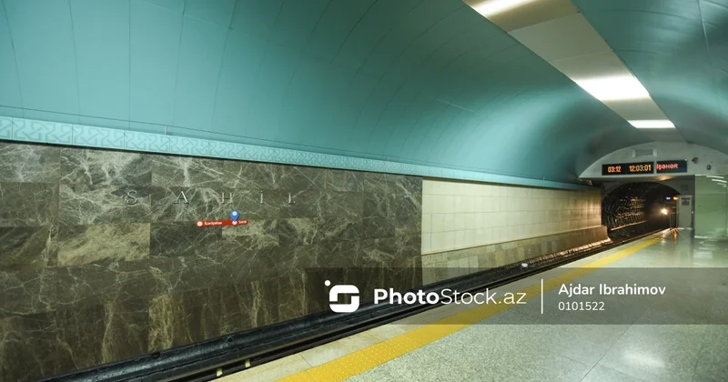 Metroda internvalın daha da azaldılması istiqamətində işlər görülür