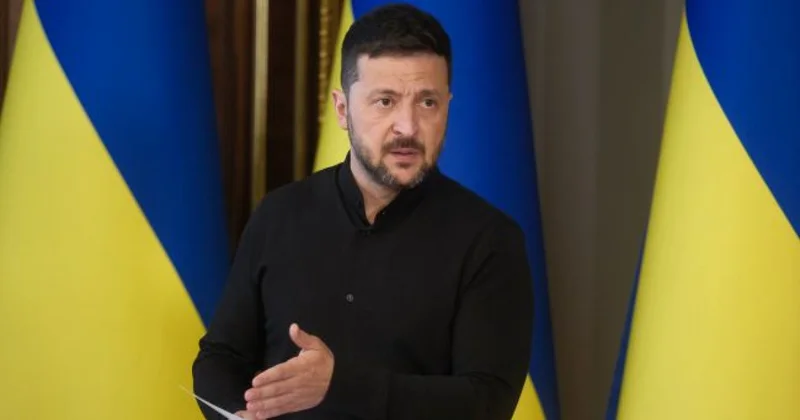 Ukrayna lideri: Müharibə istənilən halda bitəcək, Putin heç yerə qaça bilməyəcək