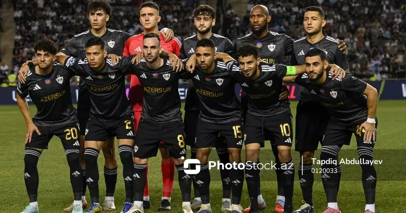 Qarabağ UEFA nın klub reytinqində 12 pillə irəliləyib