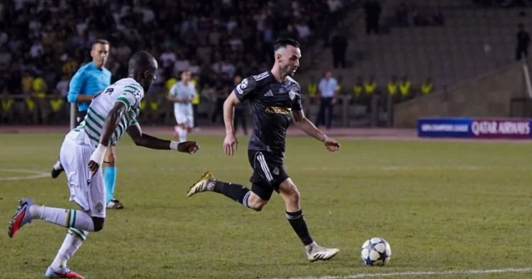 Ferentsvaroş geridönüşə yaxın olsa da, Macarıstan çempionu bundan artığını edə bilmədi UEFA Qarabağ haqda yazdı