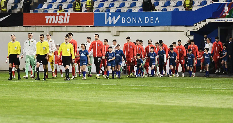 Santuş 6 komandanın futbolçularına ehtiyac duymadı