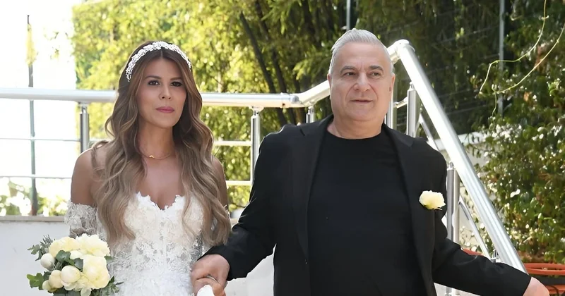 Məşhur türkiyəli aparıcı altıncı dəfə ailə həyatı qurub