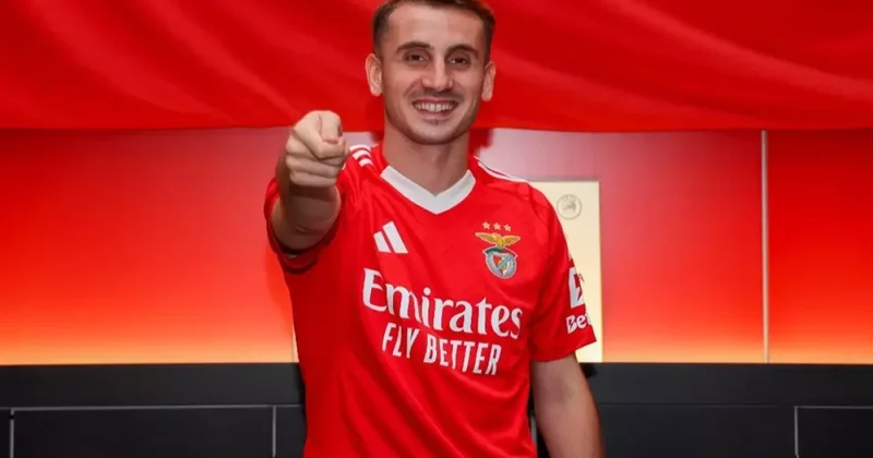 Kərəm Aktürkoğlu Fənərbağça ya keçir