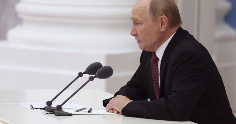 Путин обсудил с Совбезом отношения со странами СНГ