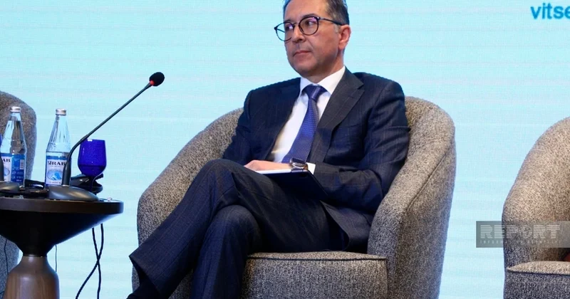Əfqan İsayev: SOCAR külək parkları üçün avadanlıq istehsalının bir hissəsini lokallaşdırmağı planlaşdırır