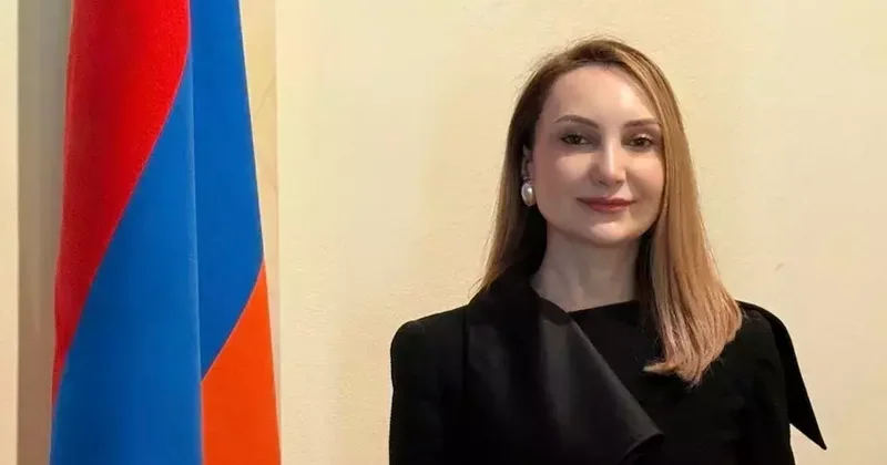 Paşinyan ABŞ dən gələn diplomatı özünə baş müşavir təyin etdi
