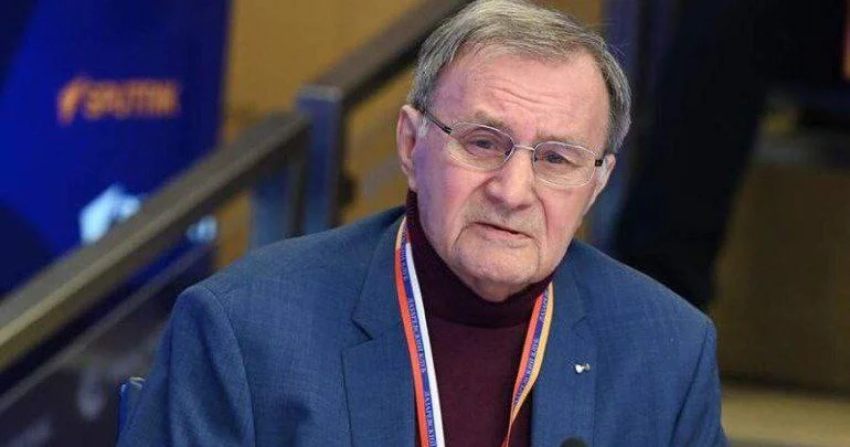 Скончался российский политолог и азербайджанофоб Станислав Тарасов Minval Politika
