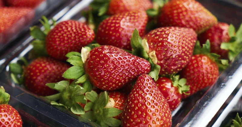 Названы продукты, которые естественно отбеливают зубы
